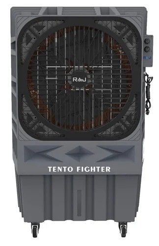 Tento Fighter 130 Ltr Aluminium